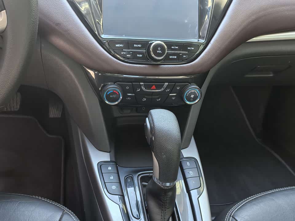 Chevrolet Mai Ruibao