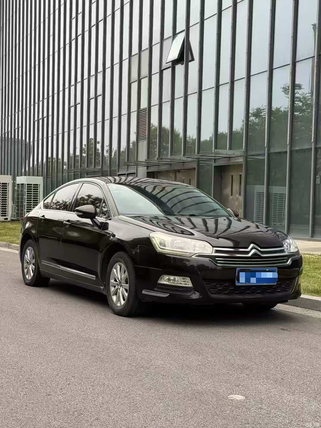 Citroen C5, 2014 3