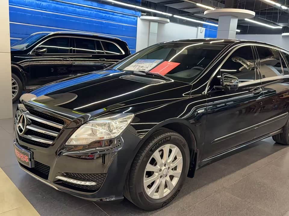 Mercedes-Benz R-class