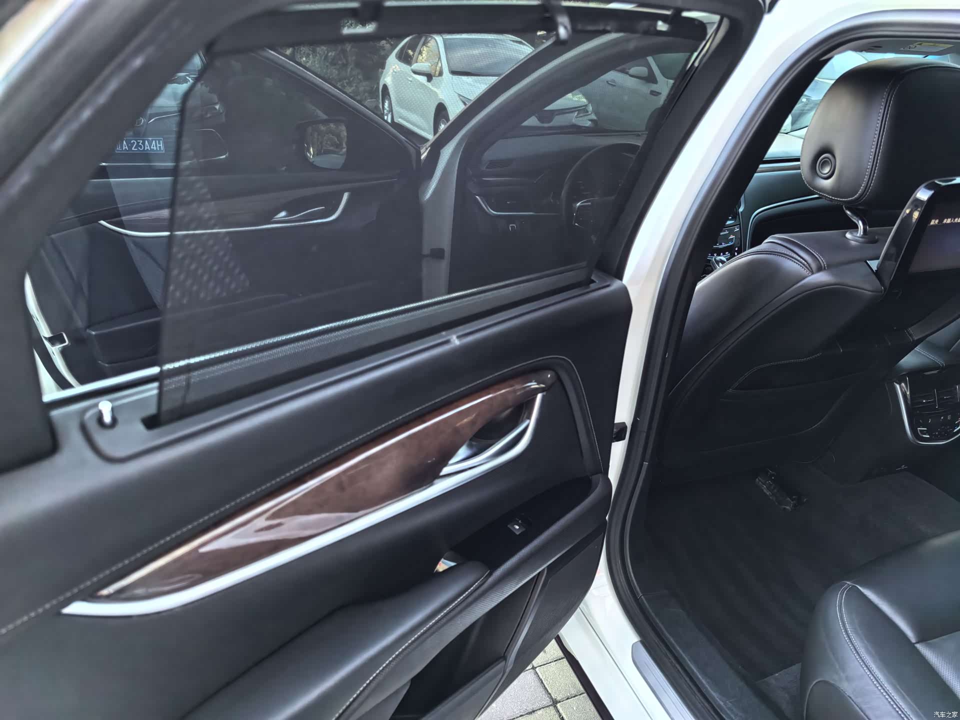 Cadillac XTS, 2017 18