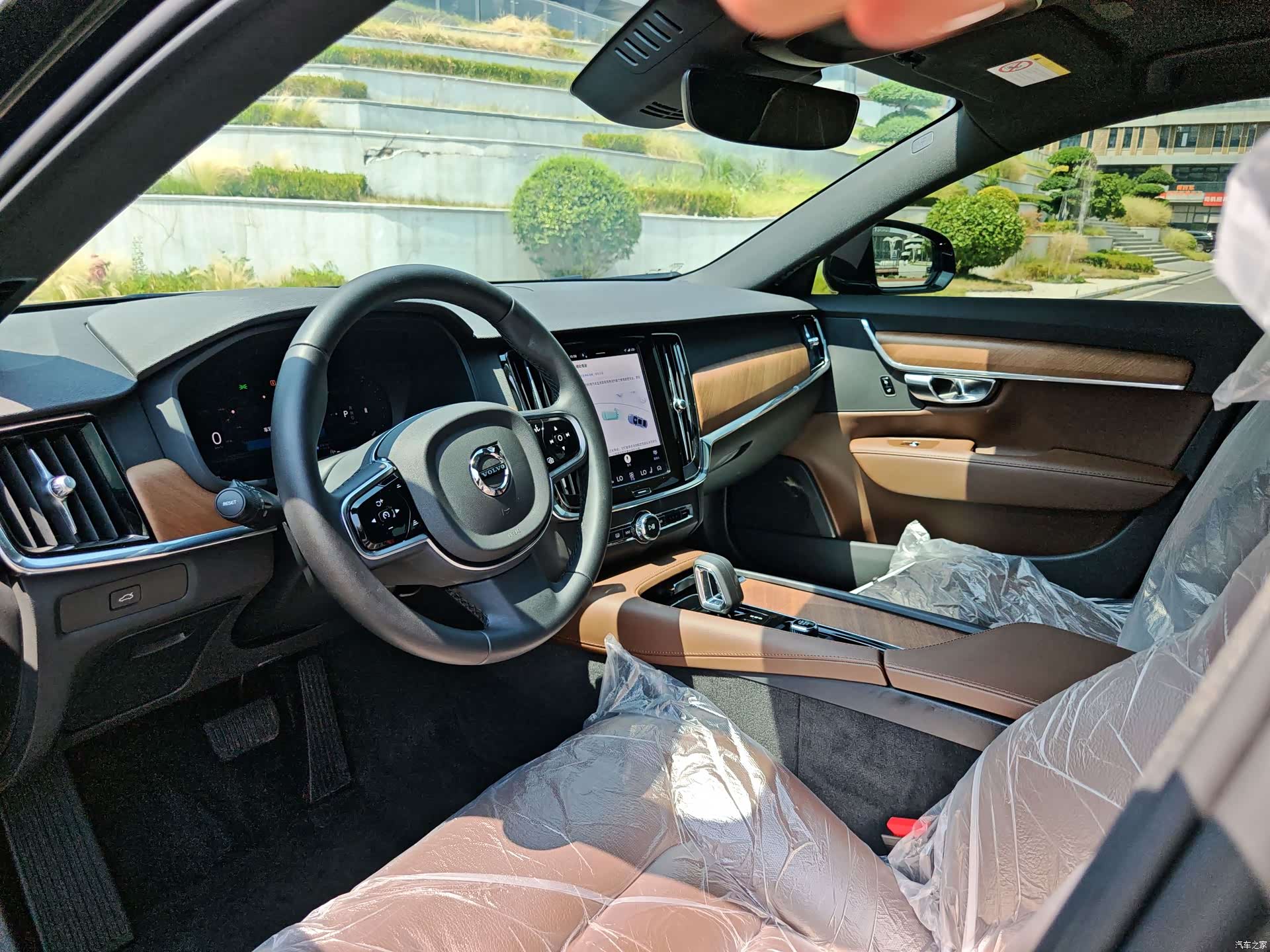 Volvo S90, 2025 7