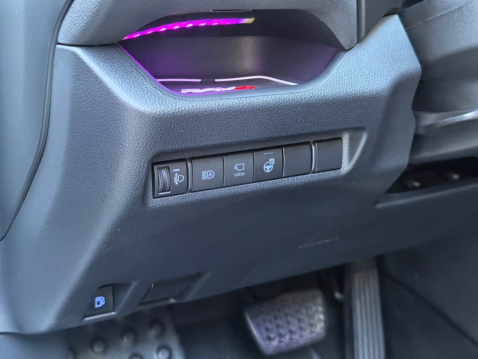 Toyota RAV4 Rongfang Dual Engine E+