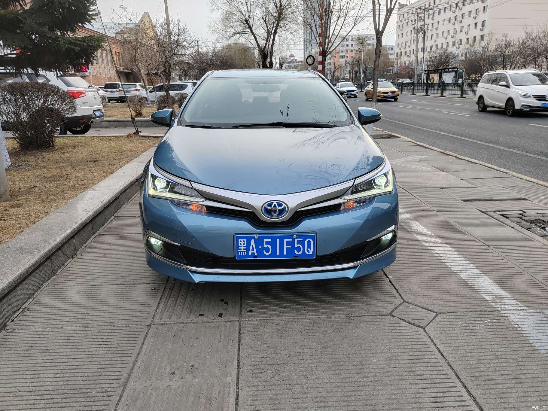 Toyota Corolla, 2016 3
