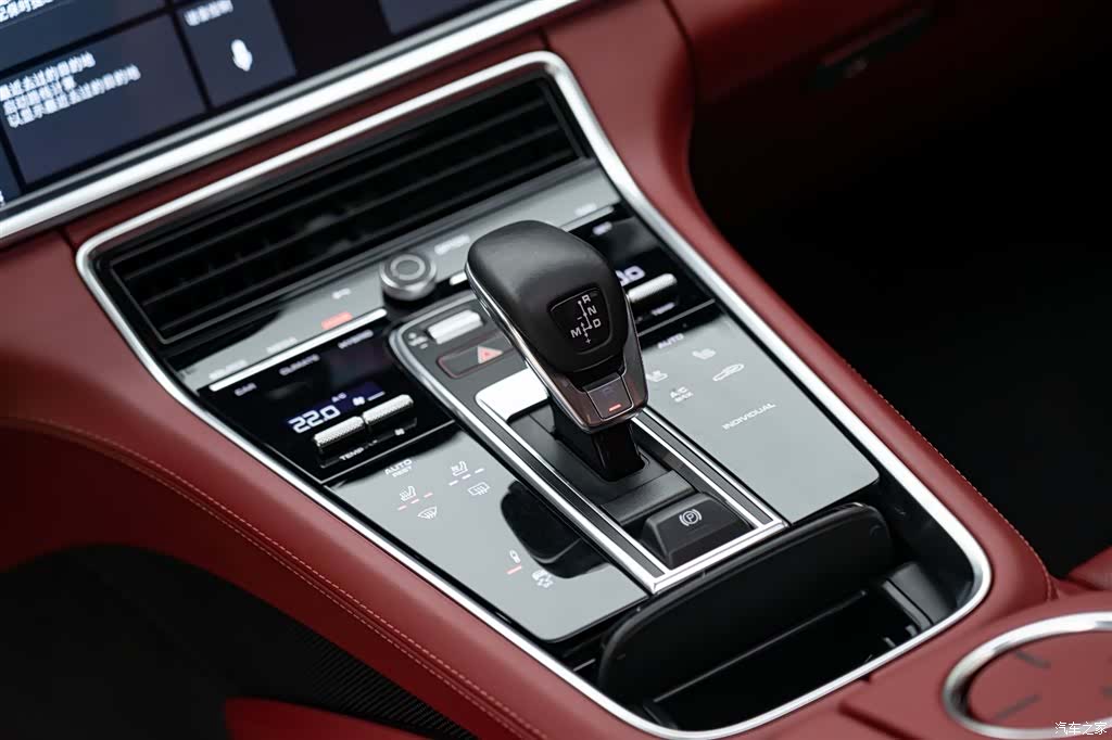 Porsche Panamera, 2022 18