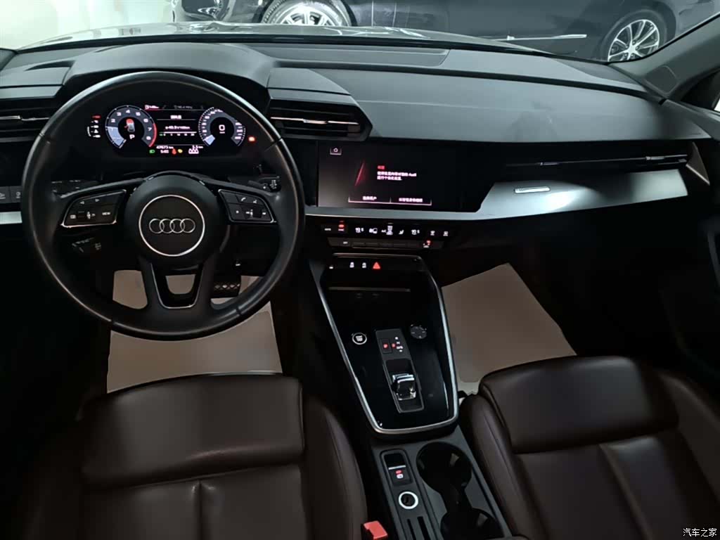 Audi A3, 2021 10