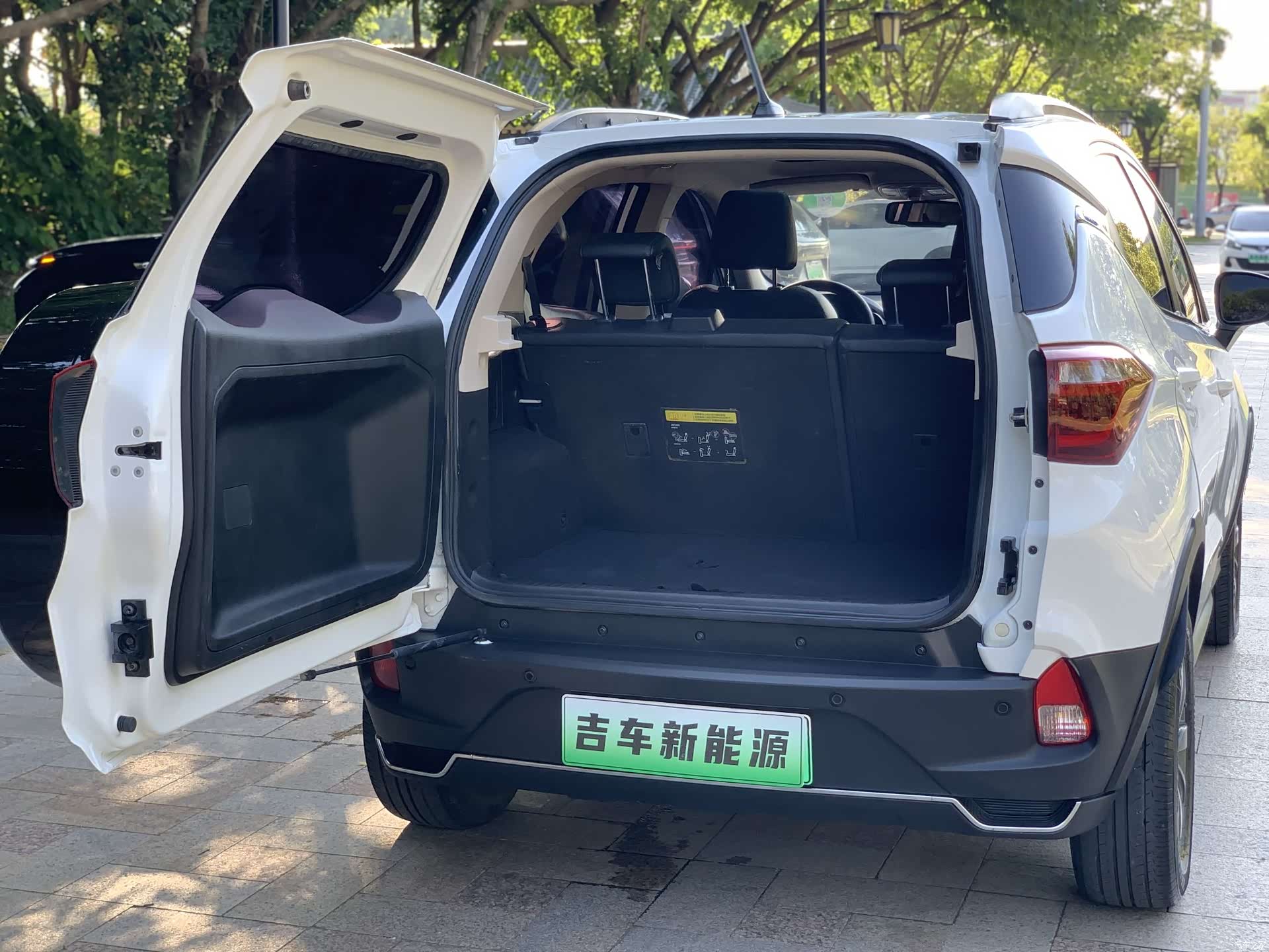 BYD Yuan, 2019 19