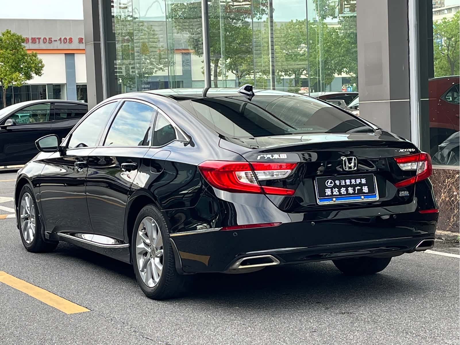 Honda Accord, 2020 3