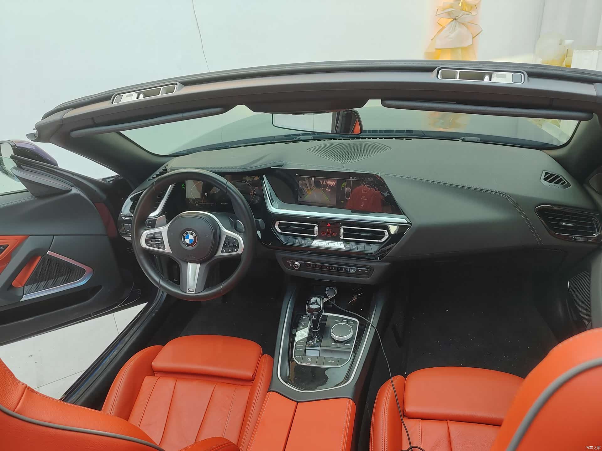 BMW Z4, 2023 6