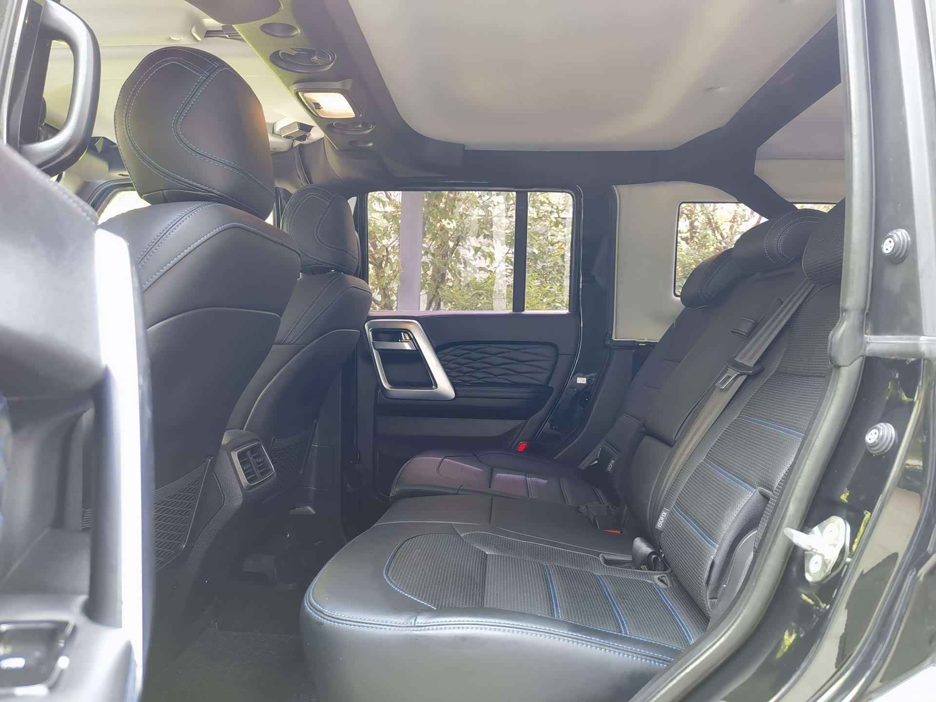 BAIC BJ40, 2019 14
