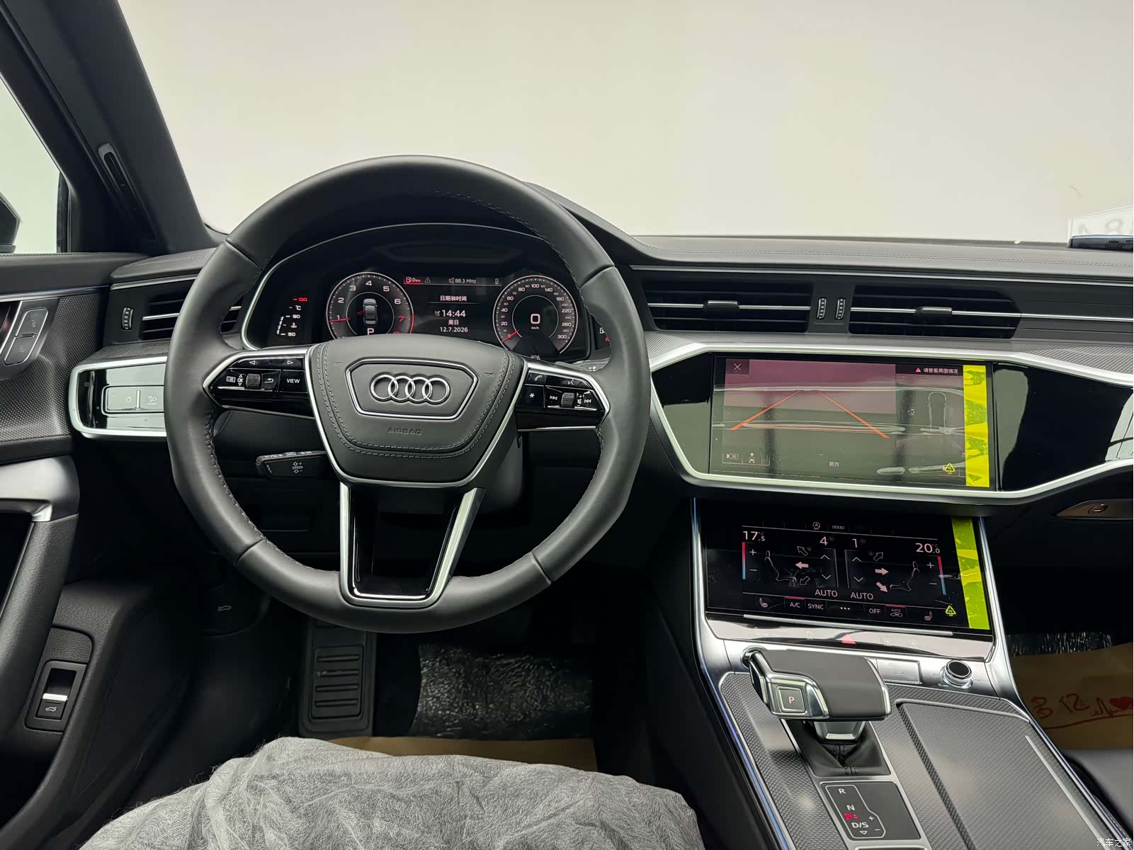 Audi A6L, 2026 14