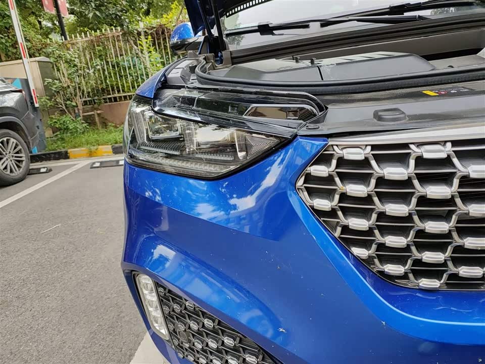 Weipai VV6