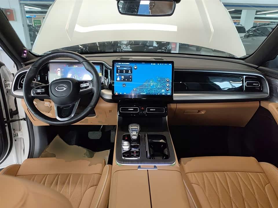 Trumpchi Trumpchi GS8