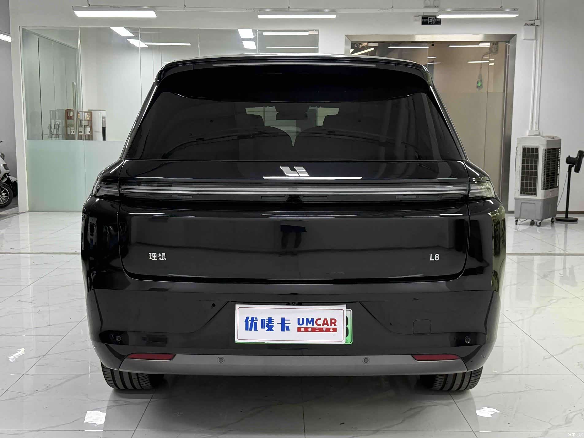 Li Auto L8, 2025 все фото