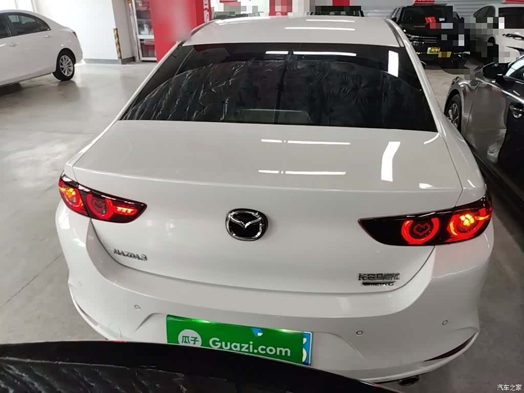 Mazda Mazda3, 2024 6