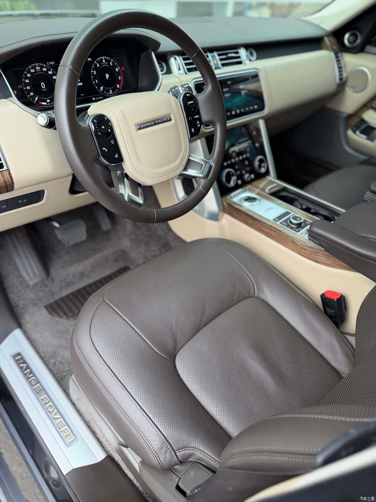 Land Rover Range Rover, 2019 6
