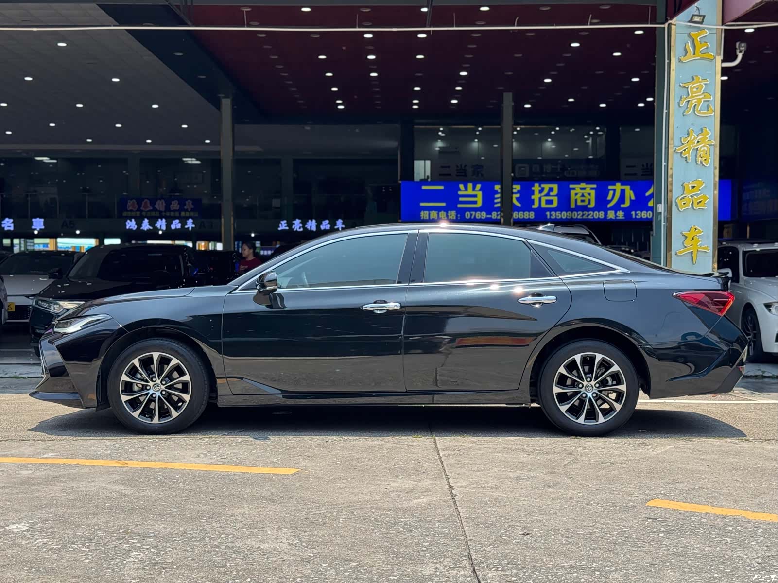 Toyota Avalon, 2023 21