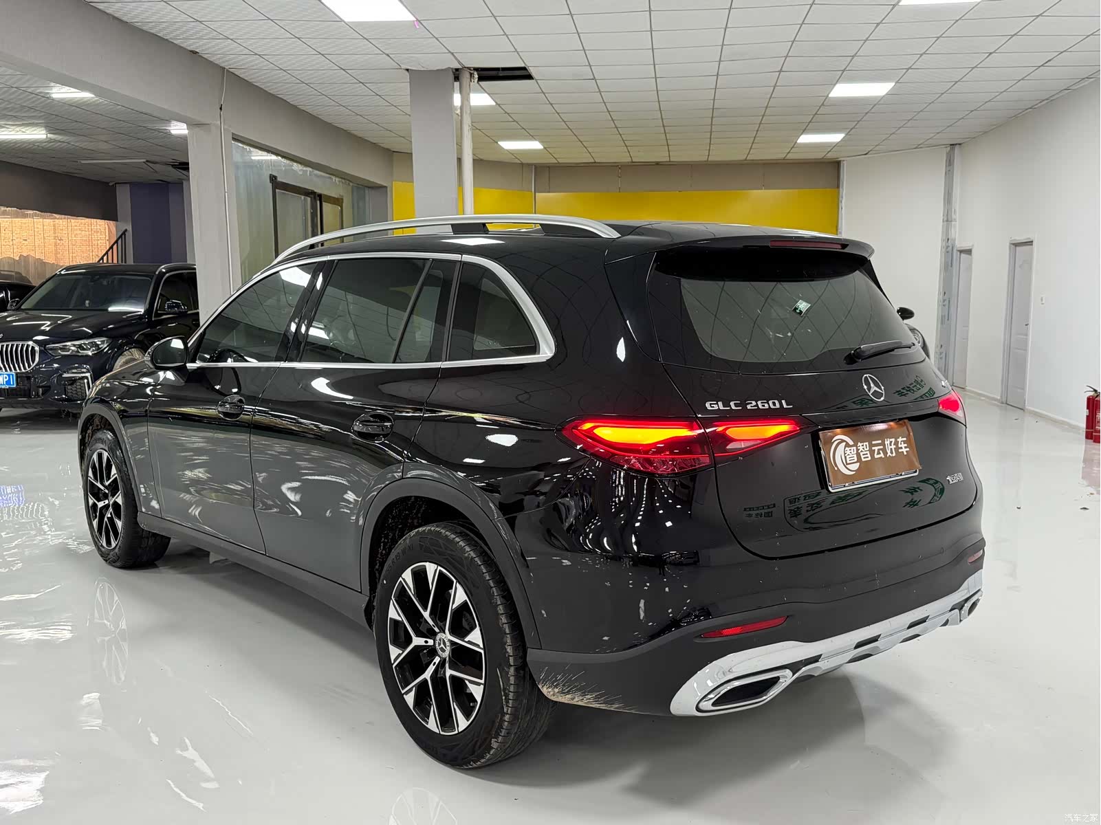 Mercedes-Benz GLC, 2025 7