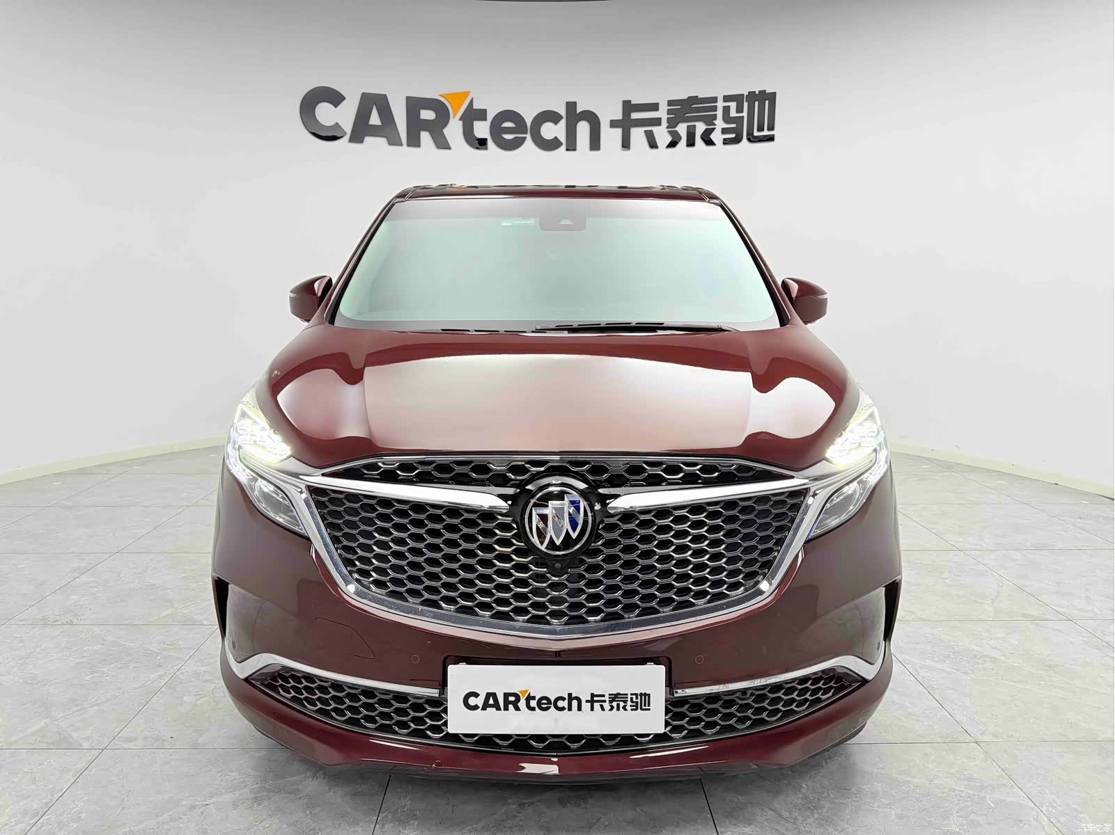 Buick GL8, 2021 2