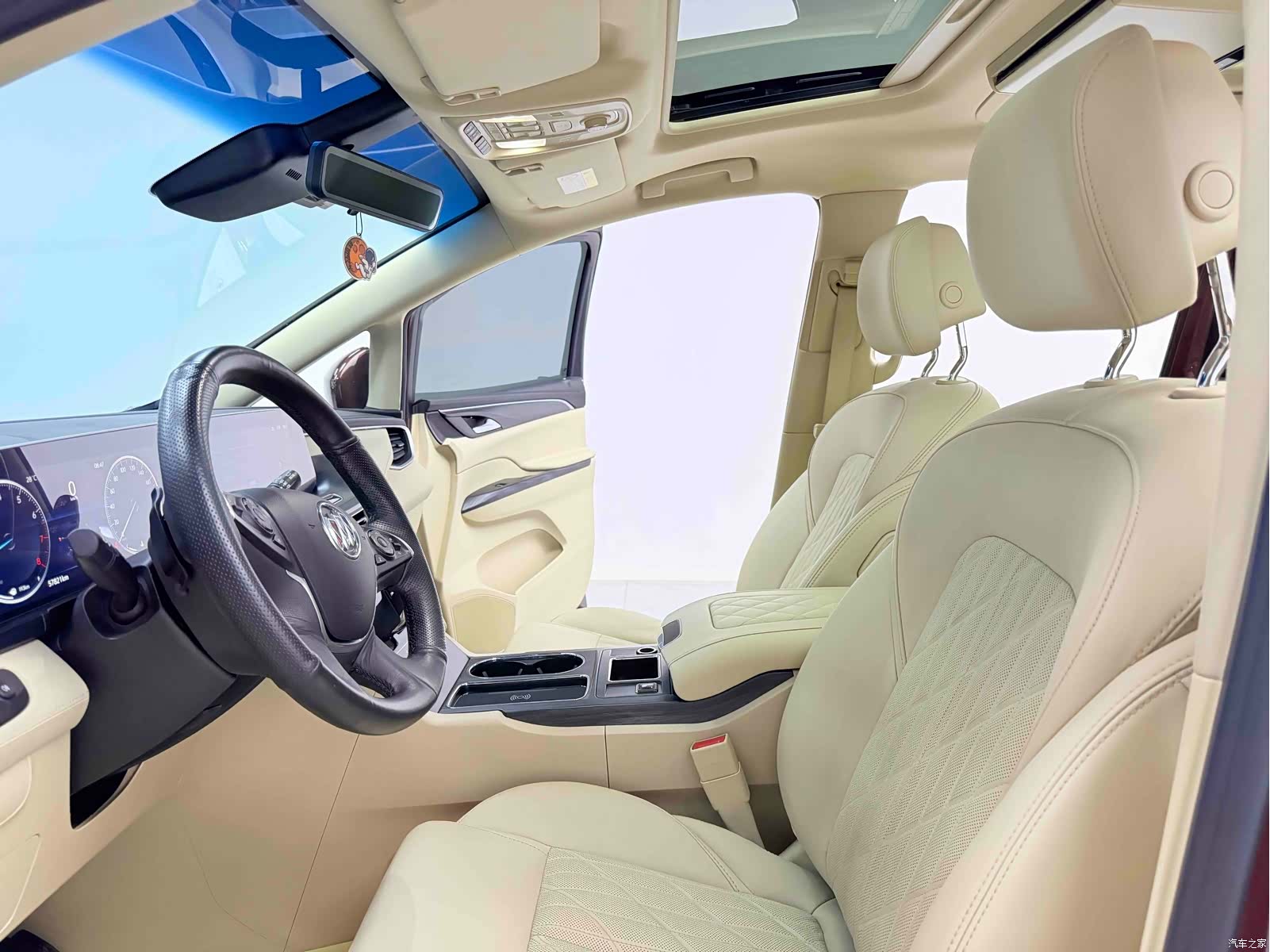 Buick GL8, 2021 7