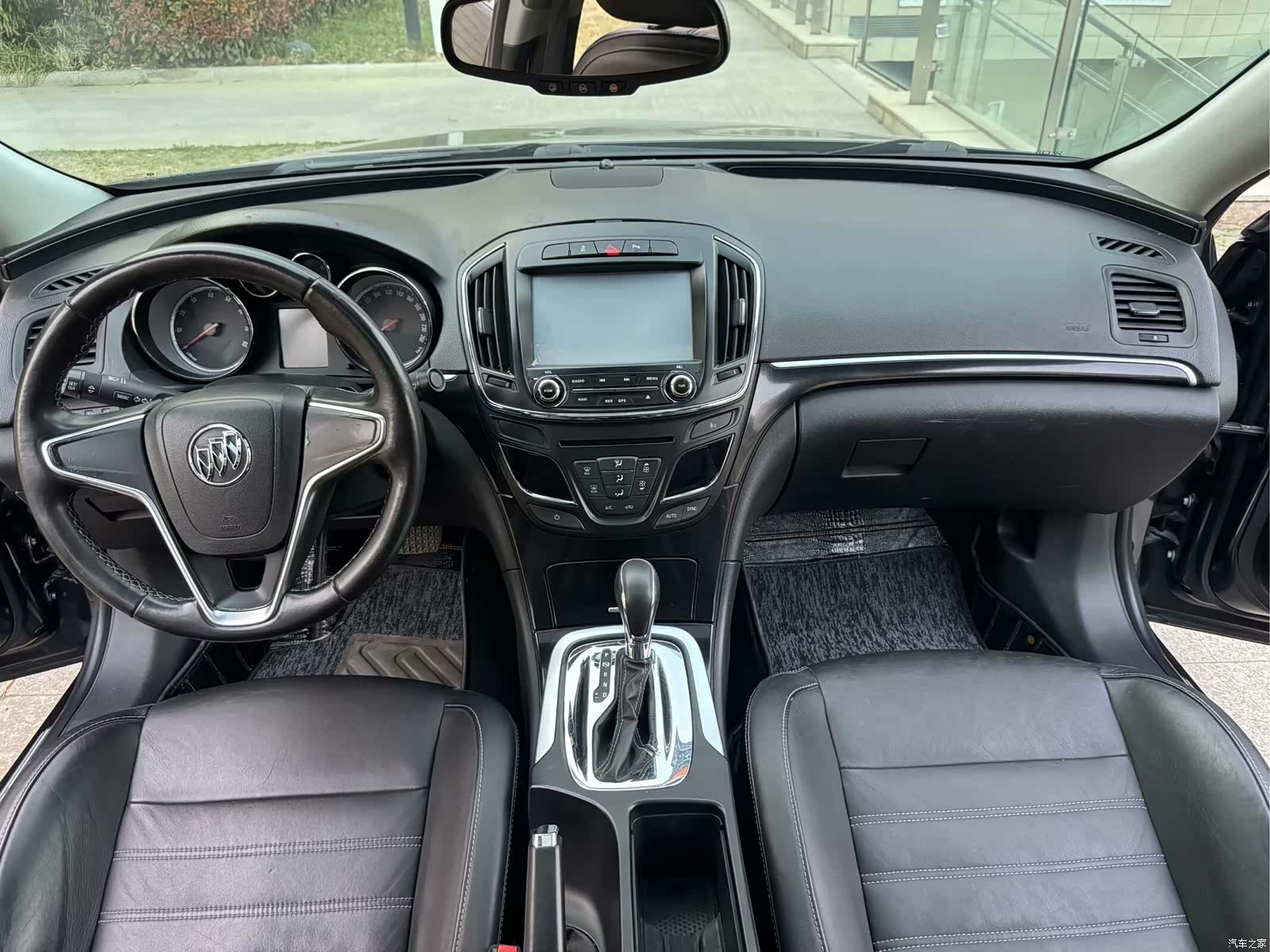 Buick Regal, 2014 9