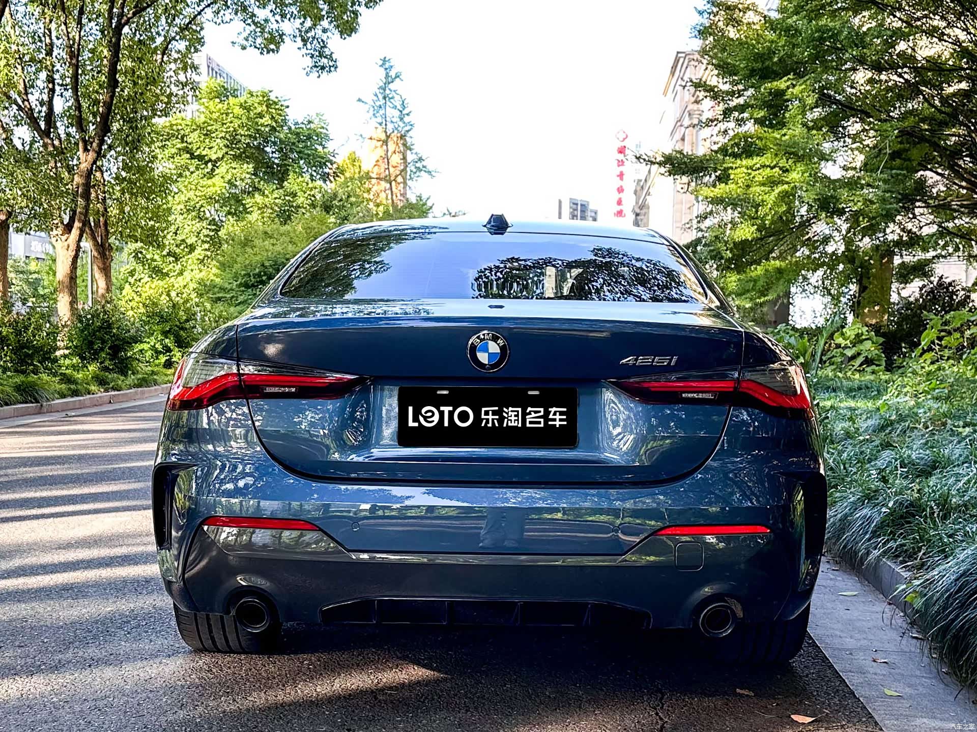 BMW 4 Series, 2024 все фото