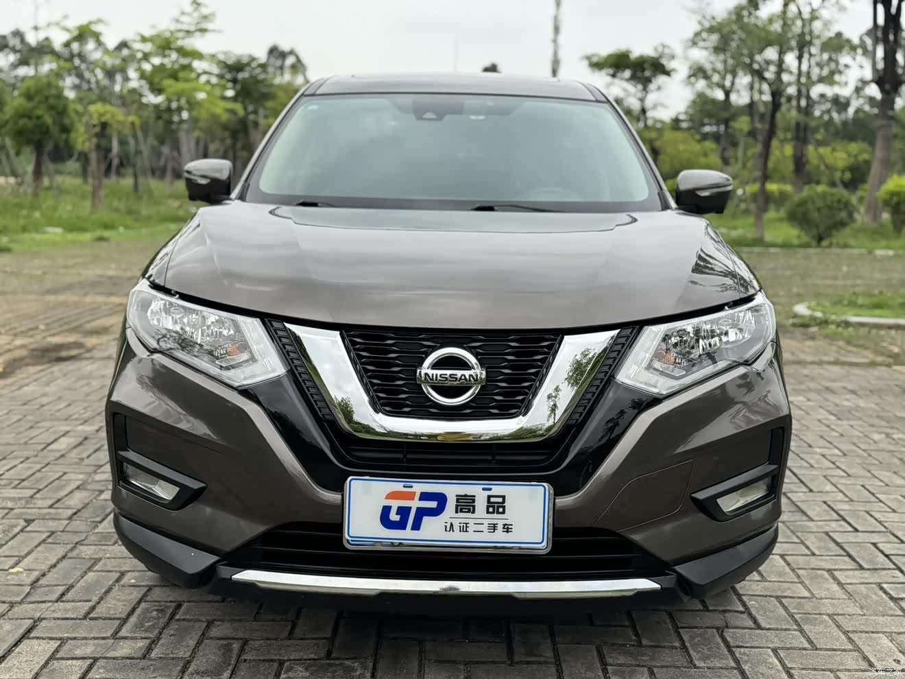 Nissan X-Trail, 2020 2