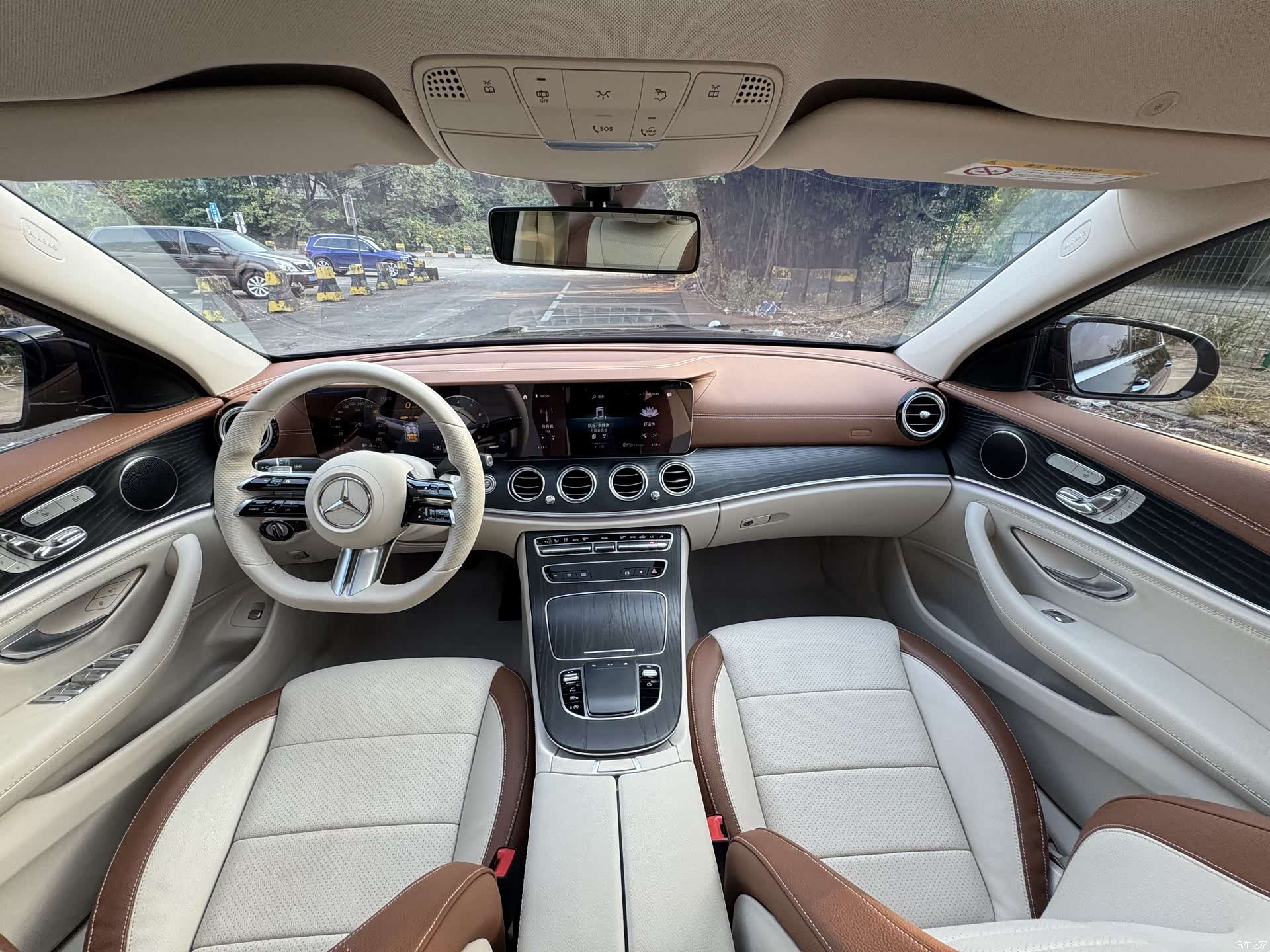 Mercedes-Benz E-Class, 2022 8
