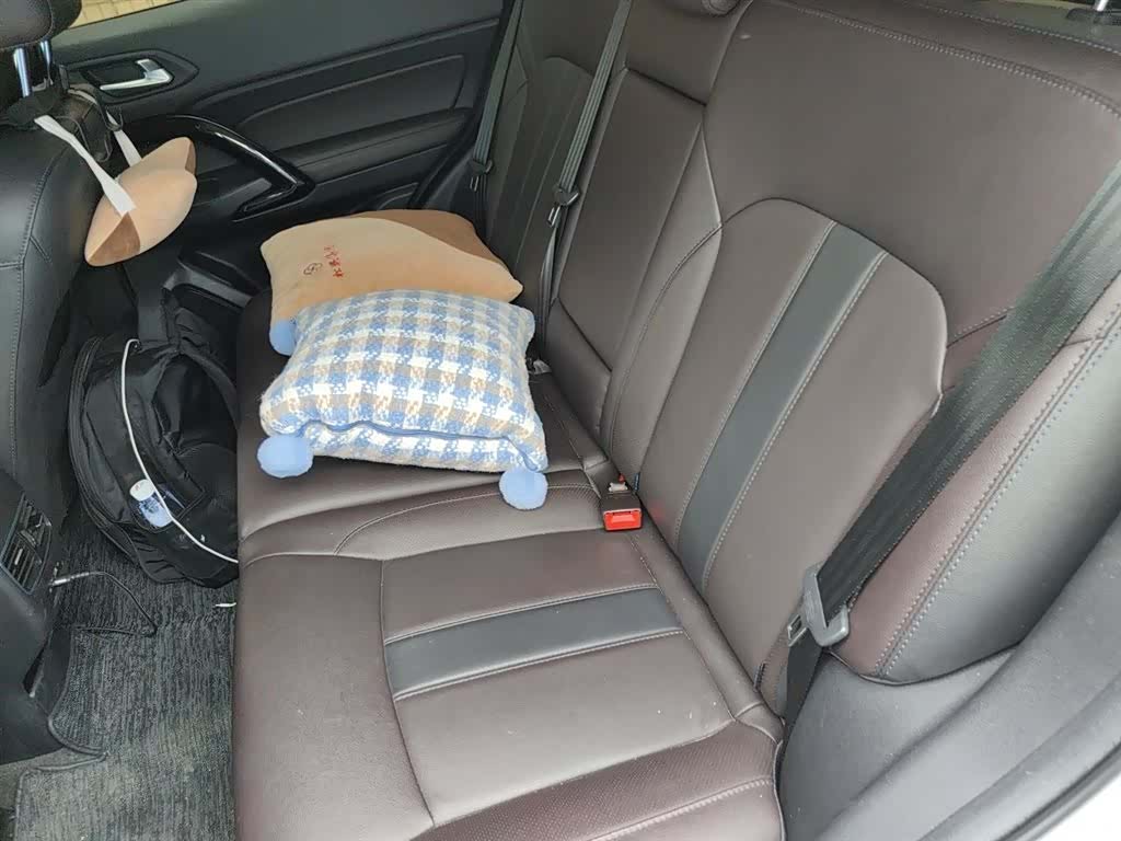 GAC GS4, 2019 15