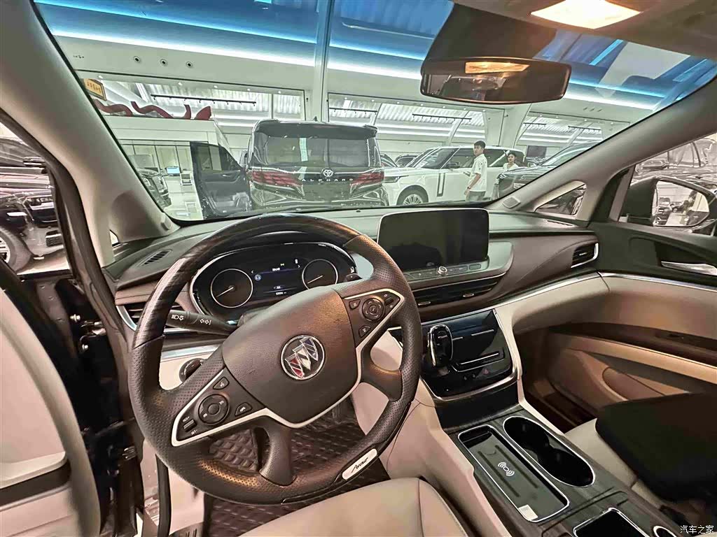 Buick GL8, 2023 все фото