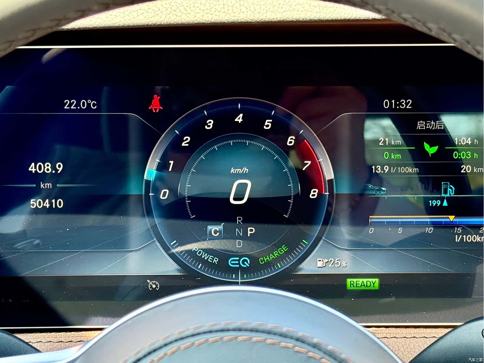 Mercedes-Benz S-Class, 2019 18