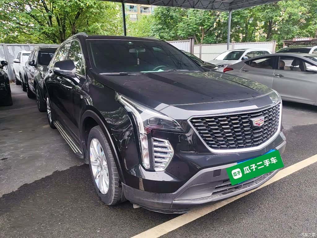 Cadillac XT4, 2021 4