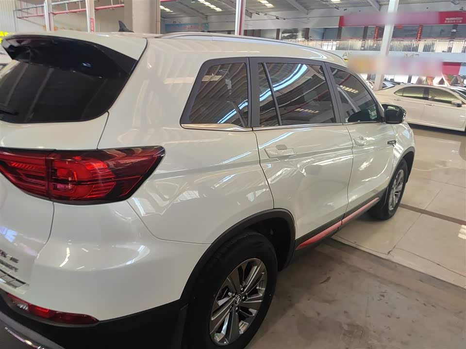 Changan CS75