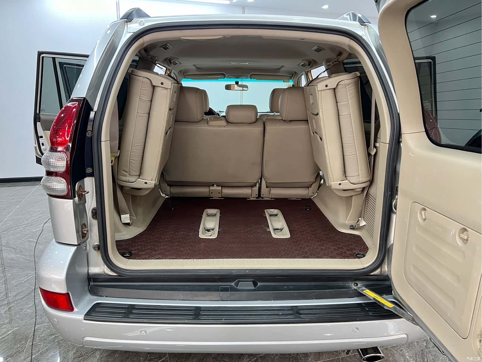 Toyota Prado, 2007 20