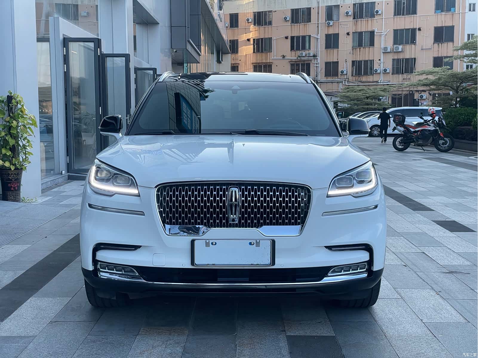 Lincoln Aviator, 2020 18