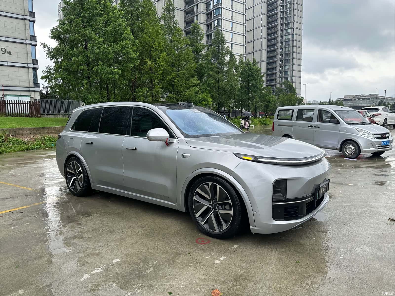 Li Auto L9, 2022 2