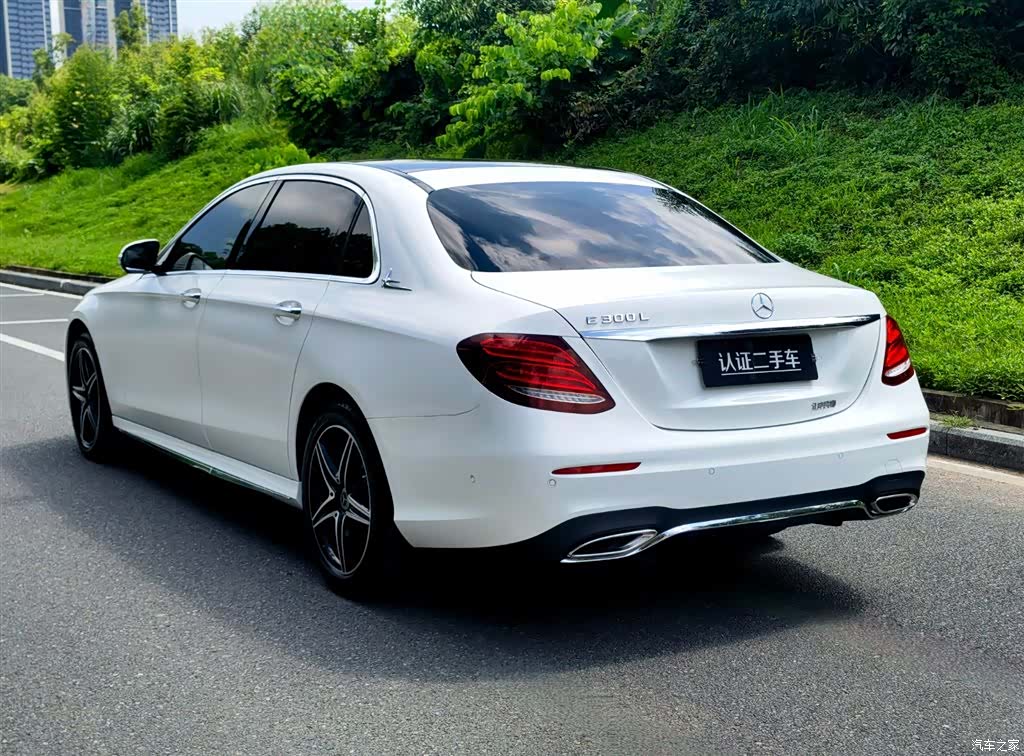 Mercedes-Benz E-Class, 2020 все фото