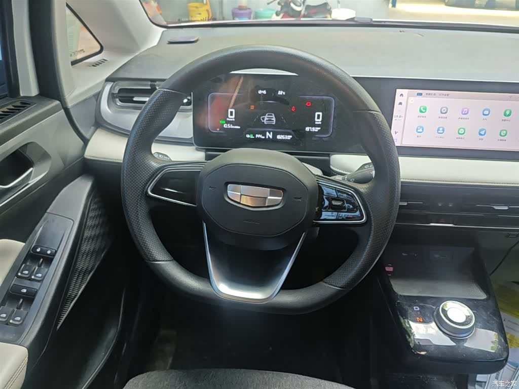 Geely E, 2024 11