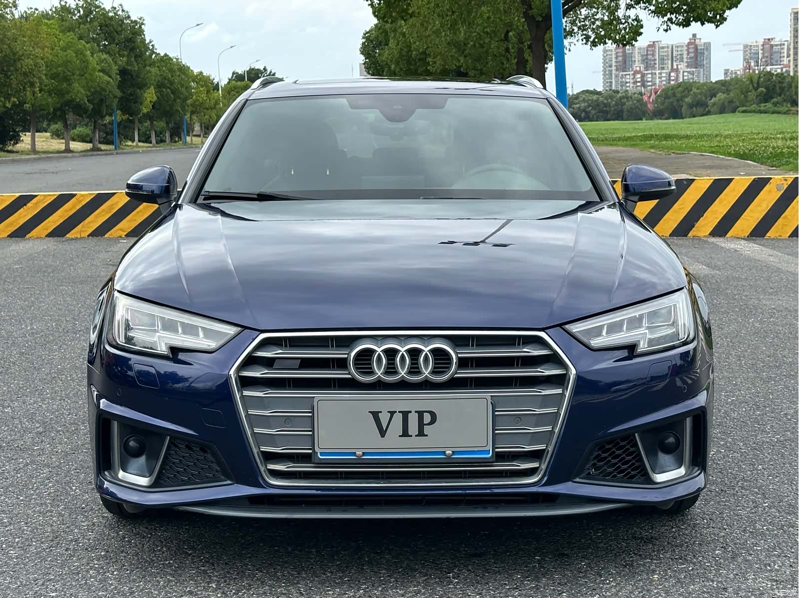 Audi A4, 2019 2