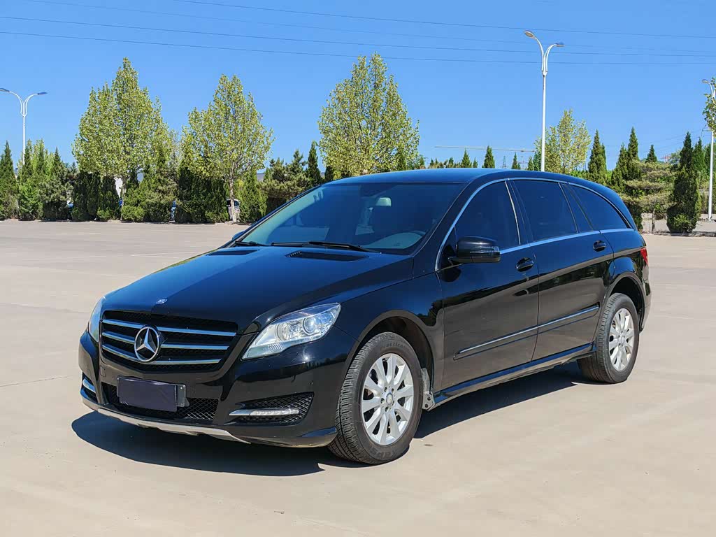 Mercedes-Benz R