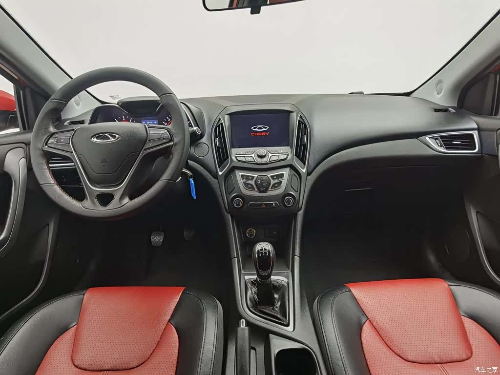 Chery 5, 2017 все фото