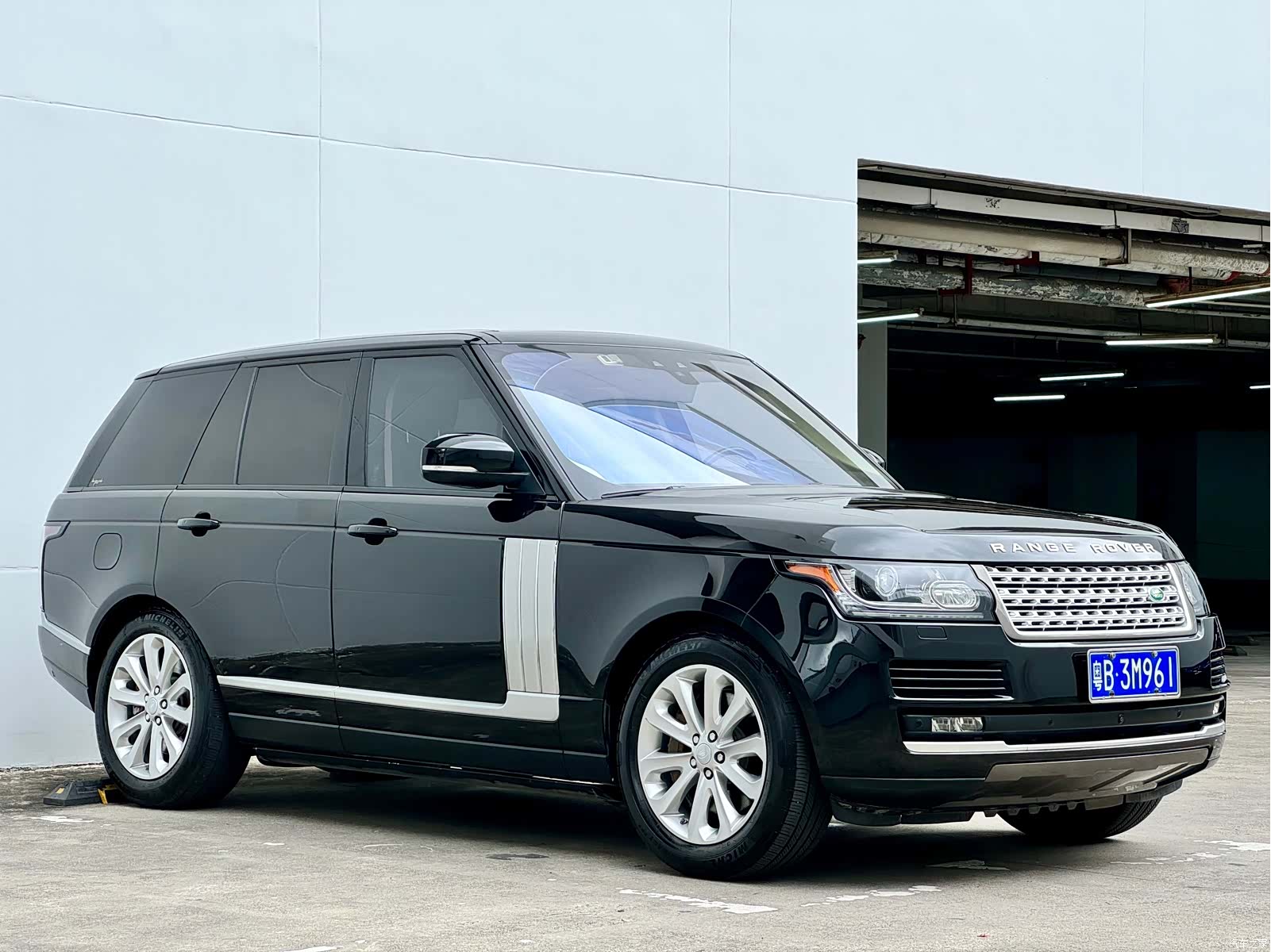 Land Rover Range Rover, 2018 3