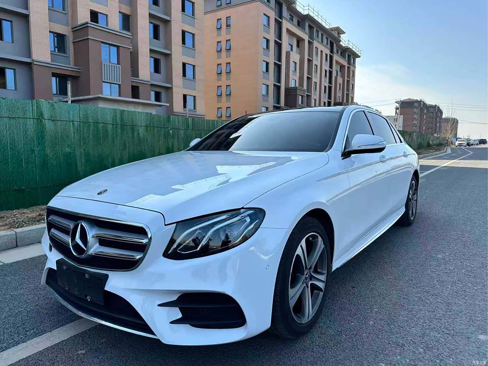Mercedes-Benz E-Class, 2018 1