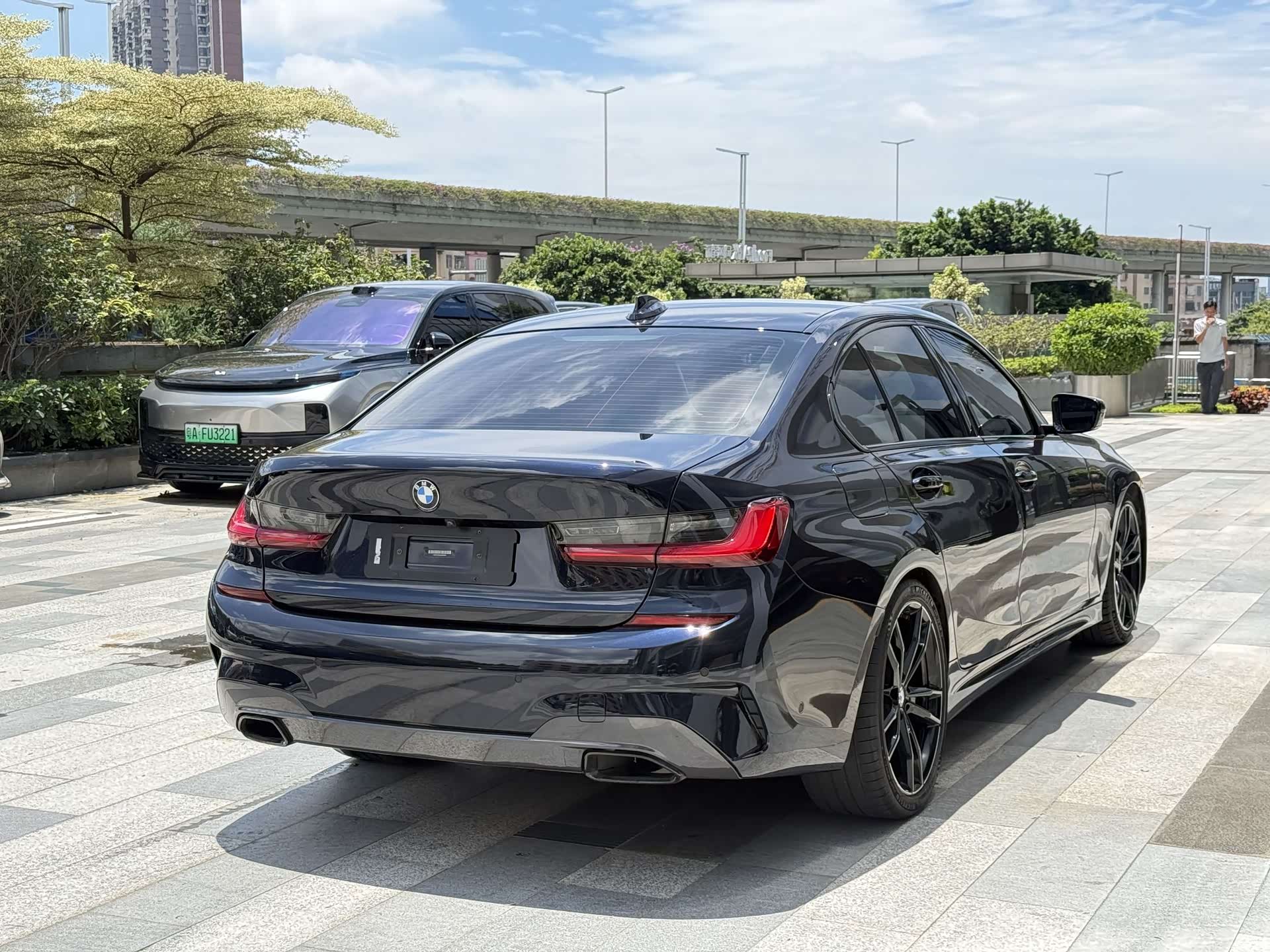 BMW 3 Series, 2020 6