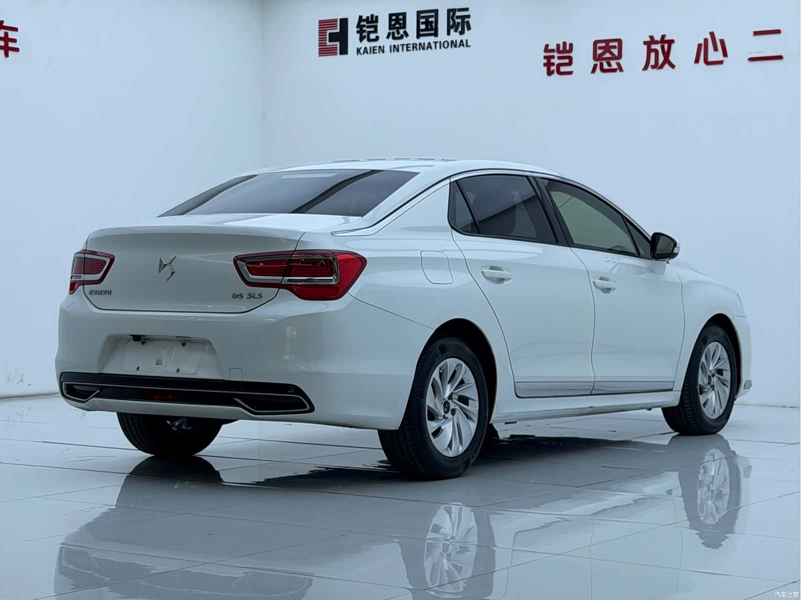 DSQiChe VTi140, 2015 4