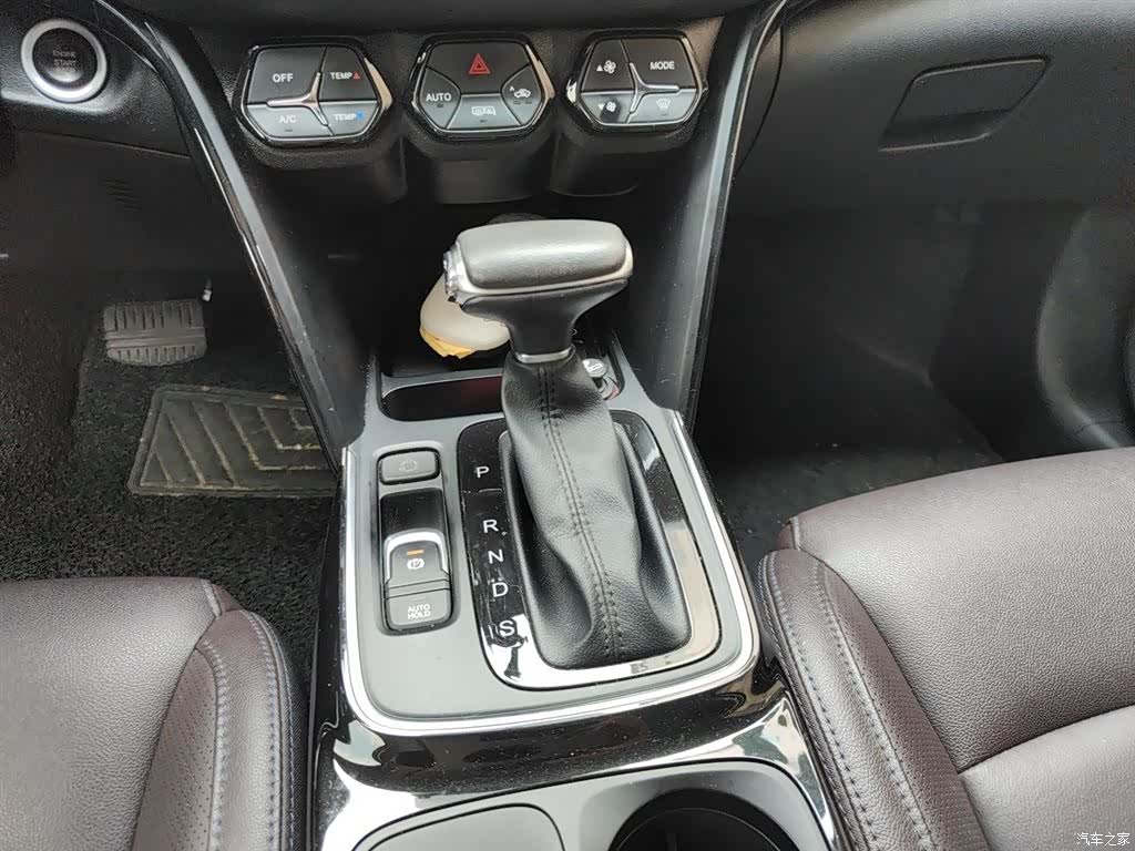 GAC GS4, 2019 7