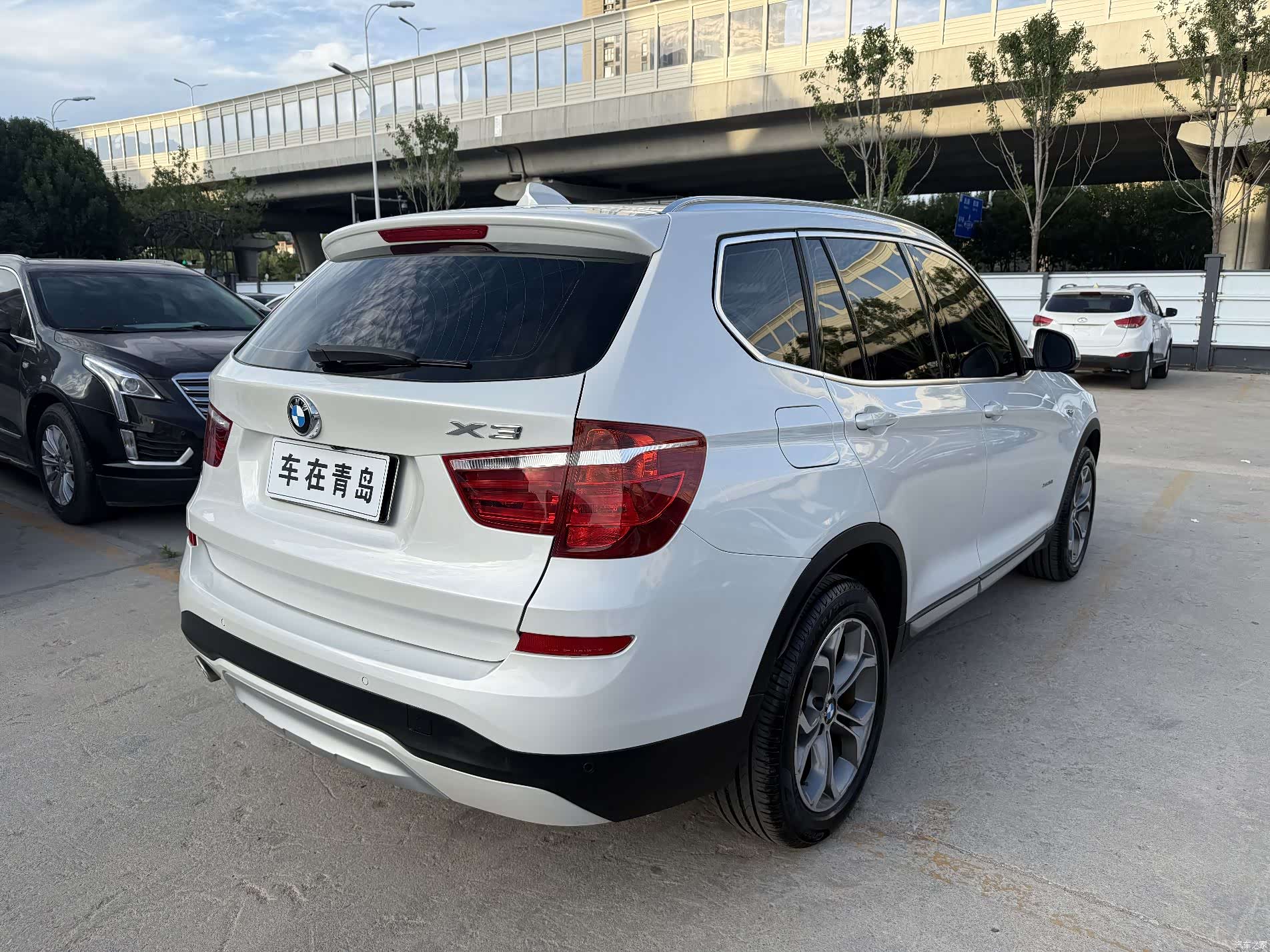 BMW X3, 2016 10