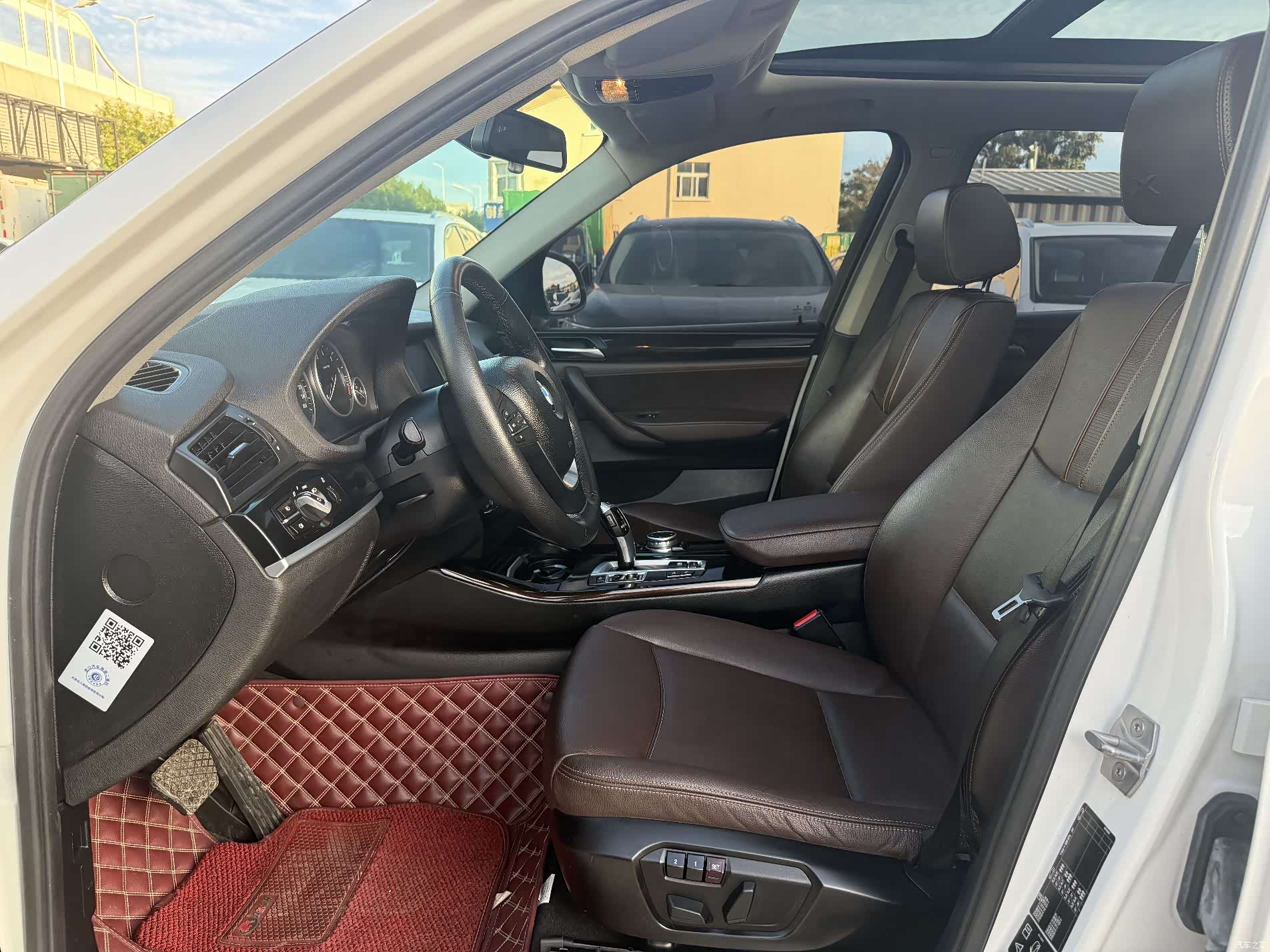 BMW X3, 2016 все фото