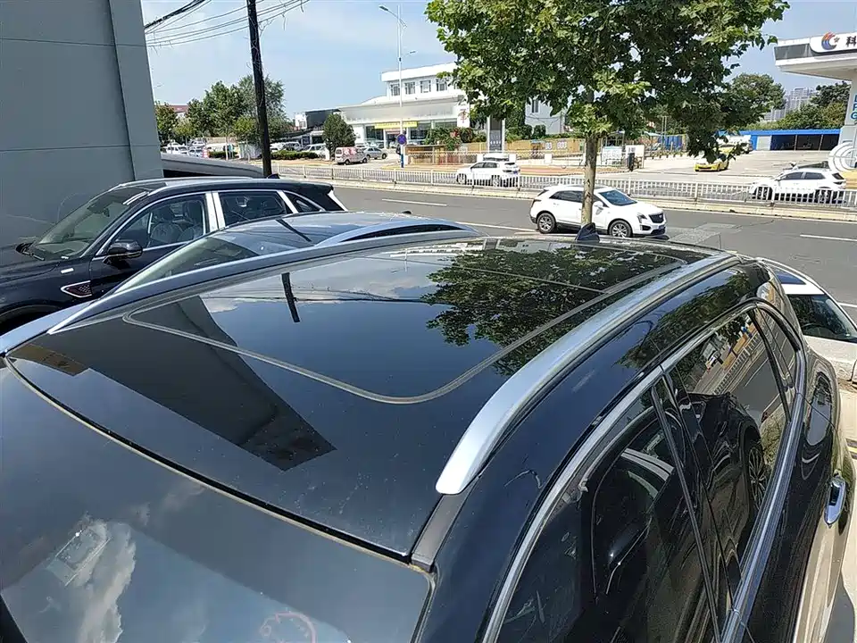 Hongqi HS5