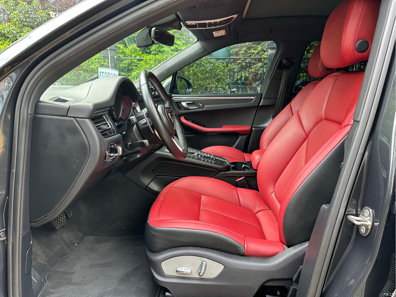 Porsche Macan, 2020 4