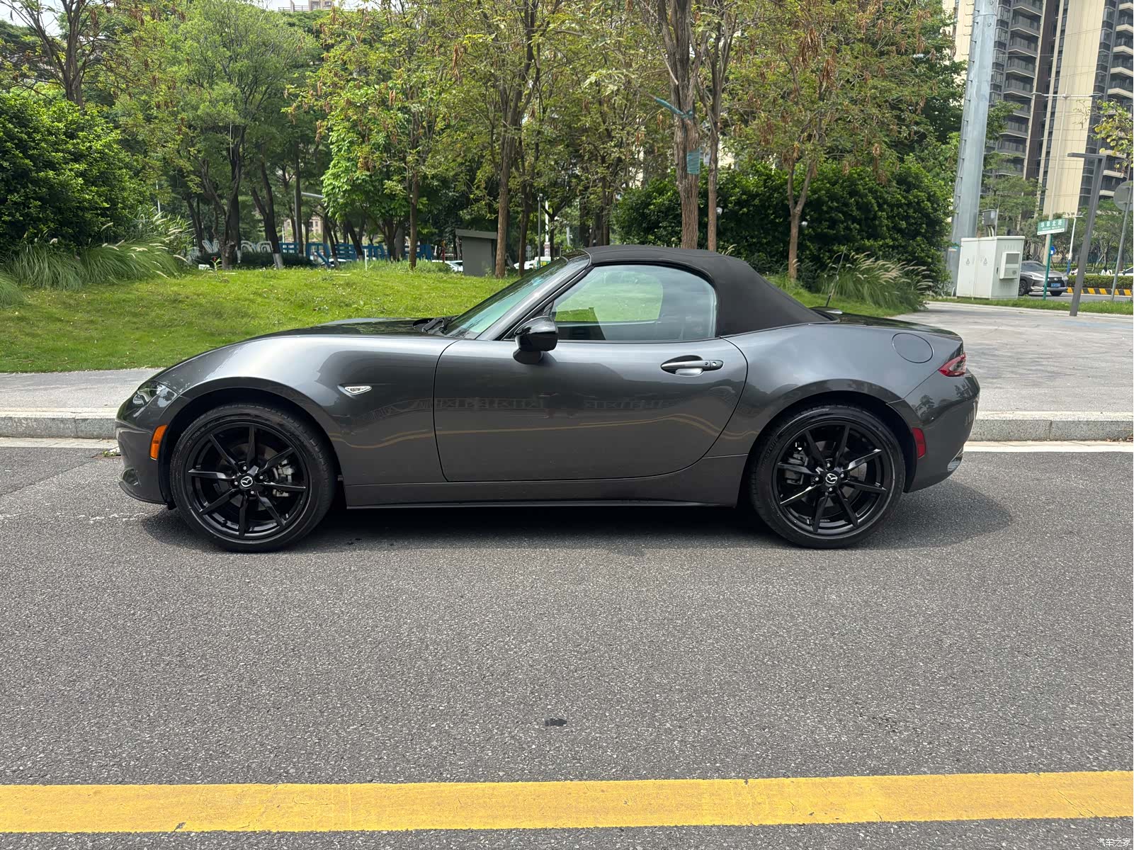 Mazda MX-5, 2024 4